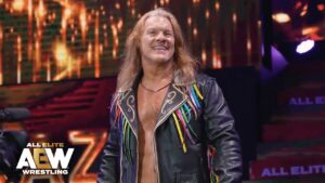 Jericho reflects on returning to Arena México