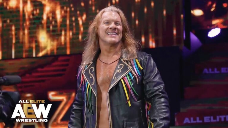 Jericho reflects on returning to Arena México
