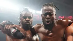 Jim Ross Weighs In On Kofi Kingston, Austin Creed To AEW