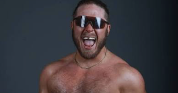 Joey Janela Cuts Ties With Orange Crush, Citing Younger Talent