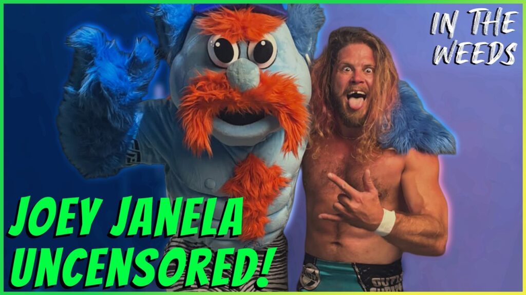Joey Janela Recounts Tom MacDonald’s Bloodsport XV Appearance