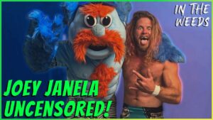 Joey Janela Recounts Tom MacDonald’s Bloodsport XV Appearance