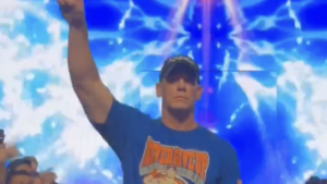 John Cena Shows Off Toe-Touching Flexibility On Amy Poehler’s Podcast
