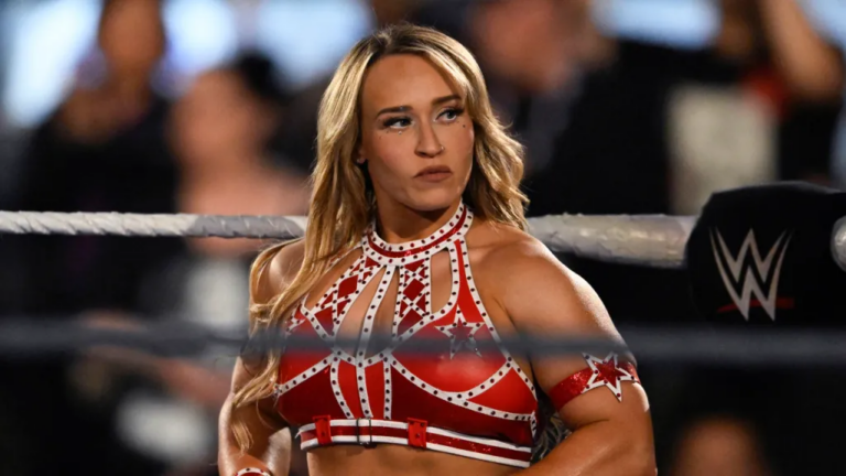 Jordynne Grace Banned From Cagematch Over Review Bombing