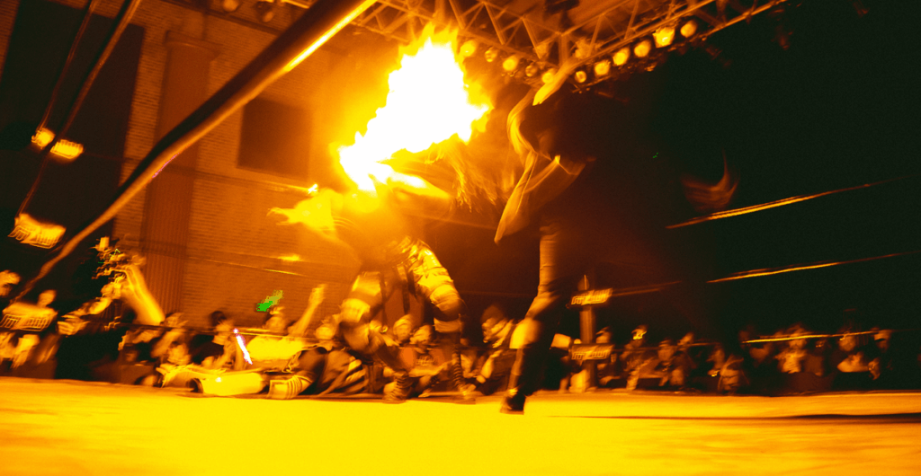 Josef Samael Unmasked as ‘The Serpent’ on MLW Fusion