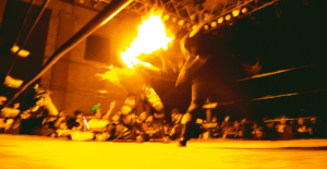 Josef Samael Unmasked as ‘The Serpent’ on MLW Fusion