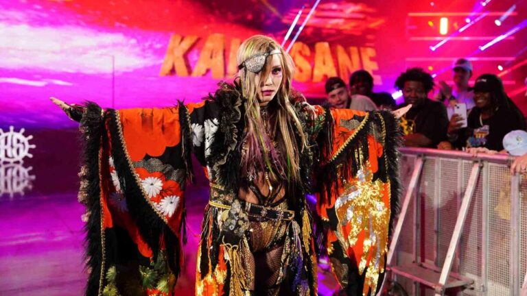 Kairi Sane Reflects On Her April WWE Release