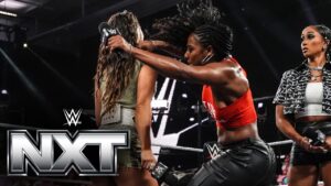 Kali Armstrong drops Kendal Grey after Women’s Title announcement: NXT highlights, Aug. 11, 2026