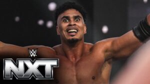 Kam Hendrix STEALS a victory against Mason Rook: NXT highlights, Aug. 11, 2026