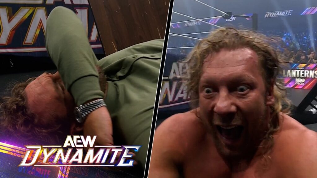 Kenny Omega Snapping on Will Ospreay Is the Feud AEW Should Have Chased From Day One