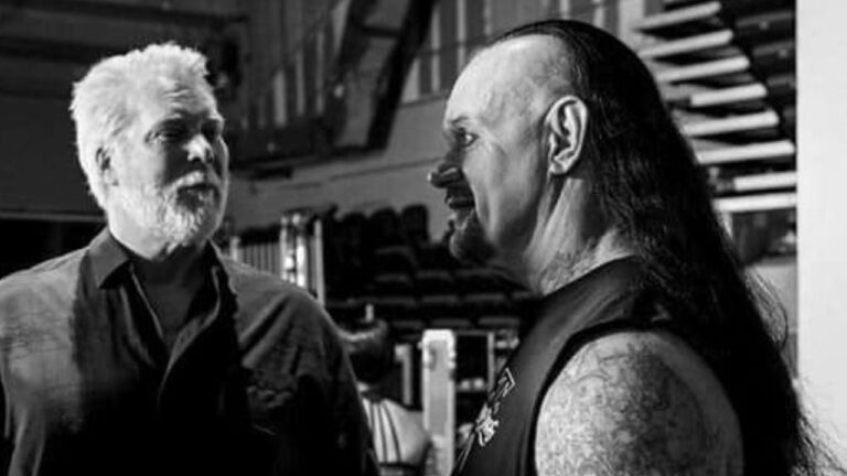 Kevin Nash Says Undertaker’s Curtain Call Remarks Rooted In Jealousy