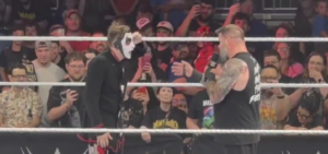 Kevin Owens Attacks Danhausen Over CM Punk Friendship