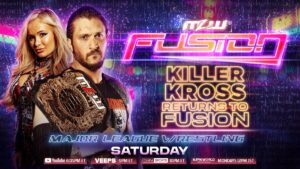 Killer Kross Set to Address MLW Nation on Fusion