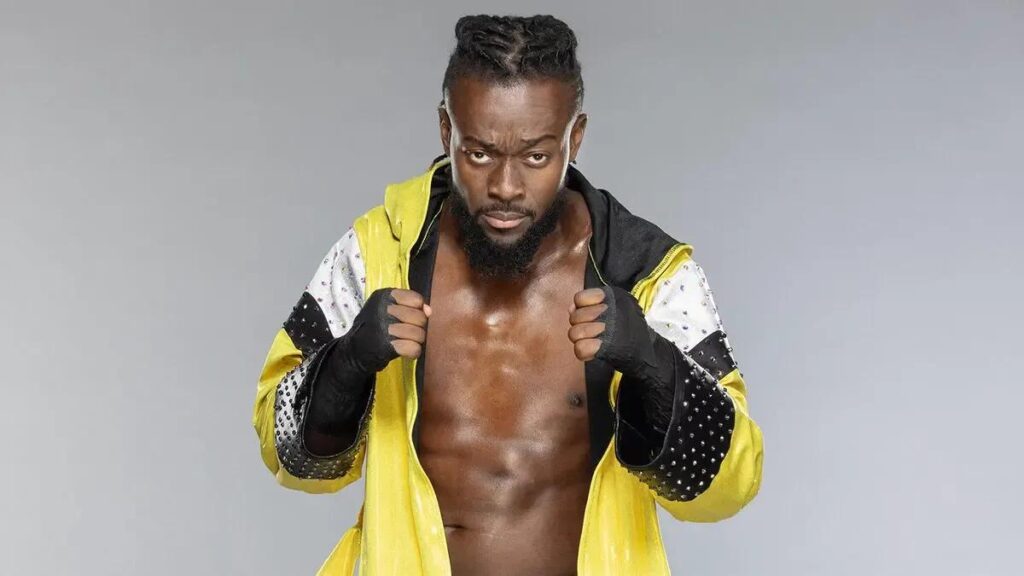 Kofi Kingston Files Trademarks For Real Name, ‘KSM’