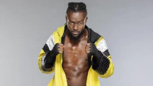 Kofi Kingston Files Trademarks For Real Name, ‘KSM’