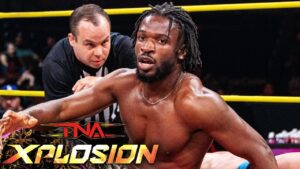 Kuro vs. Brian Johnson | TNA Xplosion August 7, 2026