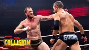 Kyle O’Reilly vs Roderick Strong – Continental Challenge Cup | AEW Collision, 8/15/26