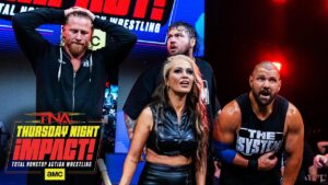 Lethal Lockdown to Return for First Time in TEN YEARS | TNA iMPACT! August 13, 2026