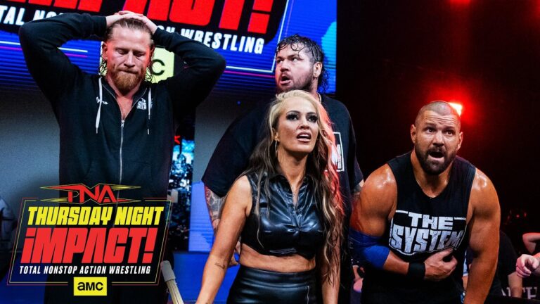 Lethal Lockdown to Return for First Time in TEN YEARS | TNA iMPACT! August 13, 2026
