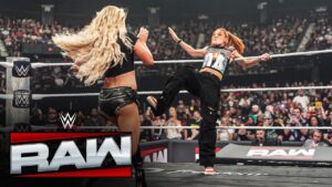 Liv Morgan escapes attacks from Becky Lynch and Stephanie Vaquer: Raw highlights, Aug. 10, 2026