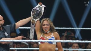 Lola Vice Bids Farewell To NXT After Performance Center Send-Off