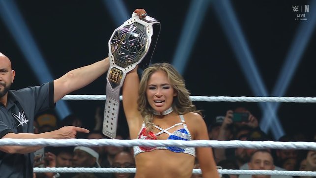 Lola Vice Bids Farewell To NXT After Performance Center Send-Off