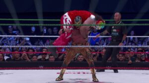 Los Americanos win Fatal 4-Way No. 1 Contender’s Match: Lucha Libre AAA highlights, Aug. 22, 2026