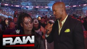 Lyra Valkyria has a message for Raquel Rodriguez: Raw highlights, Aug. 3, 2026