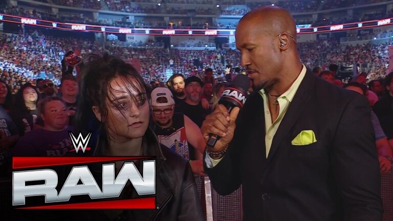Lyra Valkyria has a message for Raquel Rodriguez: Raw highlights, Aug. 3, 2026