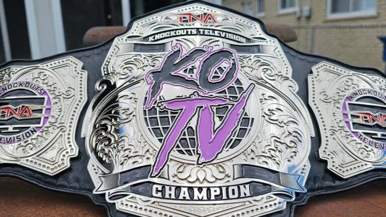 M by Elegance Advances To TNA Knockouts TV Title Final