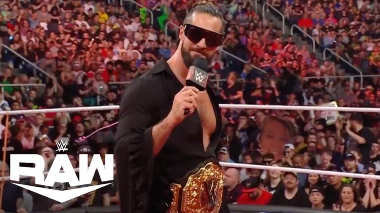 M By Elegance Says Seth Rollins Still Critiques Her Matches