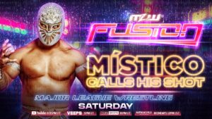 Místico To Address Future, Title Goals On MLW Fusion