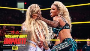 Mara Sadé and Heather By Elegance Fight for Semi Final Spot | TNA iMPACT! August 6, 2026