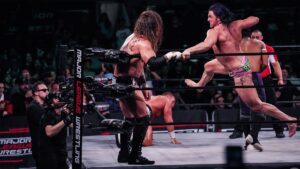 Matt Riddle Set to Make Statement on MLW Fusion