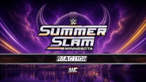 SummerSlam Reaction