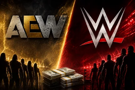 Meltzer: WWE’s AEW Fight Is Really About Talent Pay