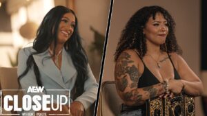 Mercedes Moné AND Willow Nightingale?! | Close Up with Renee Paquette
