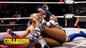 Mercedes Moné ATTACKS Zayda Steel and Christopher Daniels! | AEW Collision, 8/15/26
