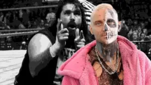 Mick Foley Compares Darby Allin’s Style To His Cactus Jack Days