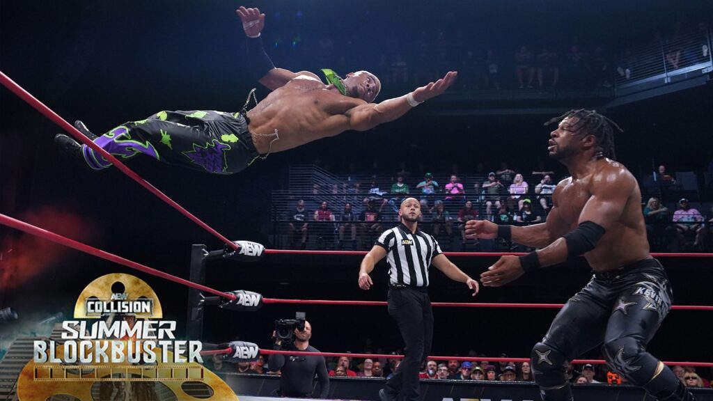 Mike Bailey Praises Myron Reed Ahead Of AEW Dynamite Qualifier