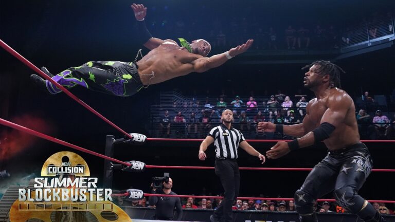 Mike Bailey Praises Myron Reed Ahead Of AEW Dynamite Qualifier