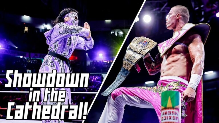 Mike Bailey Reflects On Latest Title Near-Miss At AEW Grand Slam Mexico