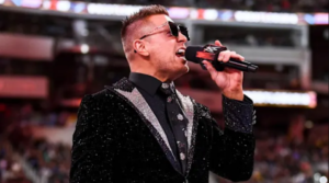 Miz Jokes About Using Oasis Songs After Aldis’ Entrance Choice