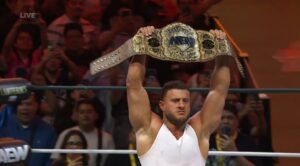 MJF, Andrade Set For Heavy Casino Gauntlet Focus At All In
