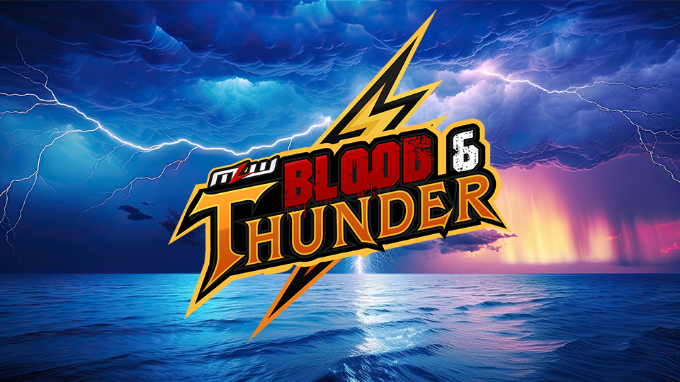 MLW’s Blood & Thunder Special Streams Free Saturday
