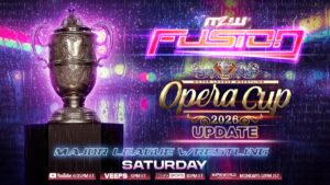 MLW Set To Reveal 2026 Opera Cup Details On Fusion