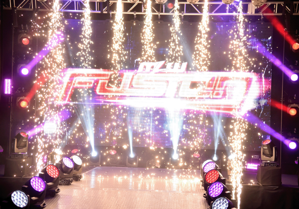 MLW Sets Atlanta ‘Fusion’ Taping For October 3