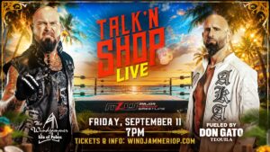 MLW Sets Good Brothers Podcast Taping To Open Charleston Weekend