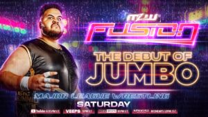 MLW Teases Debut Of Mystery Newcomer ‘JUMBO’
