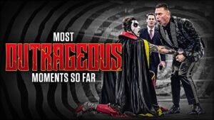Most outrageous Danhausen moments so far: WWE Top 10, Aug. 23, 2026